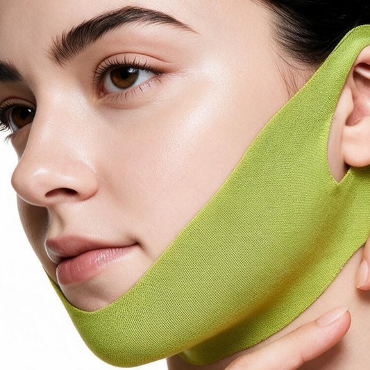 Cactox Cooling V-UP Mask | Dr.Melaxin | x4
