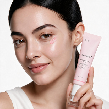 PDRN Pink Peptide Eye Cream | Medicube | 30ml