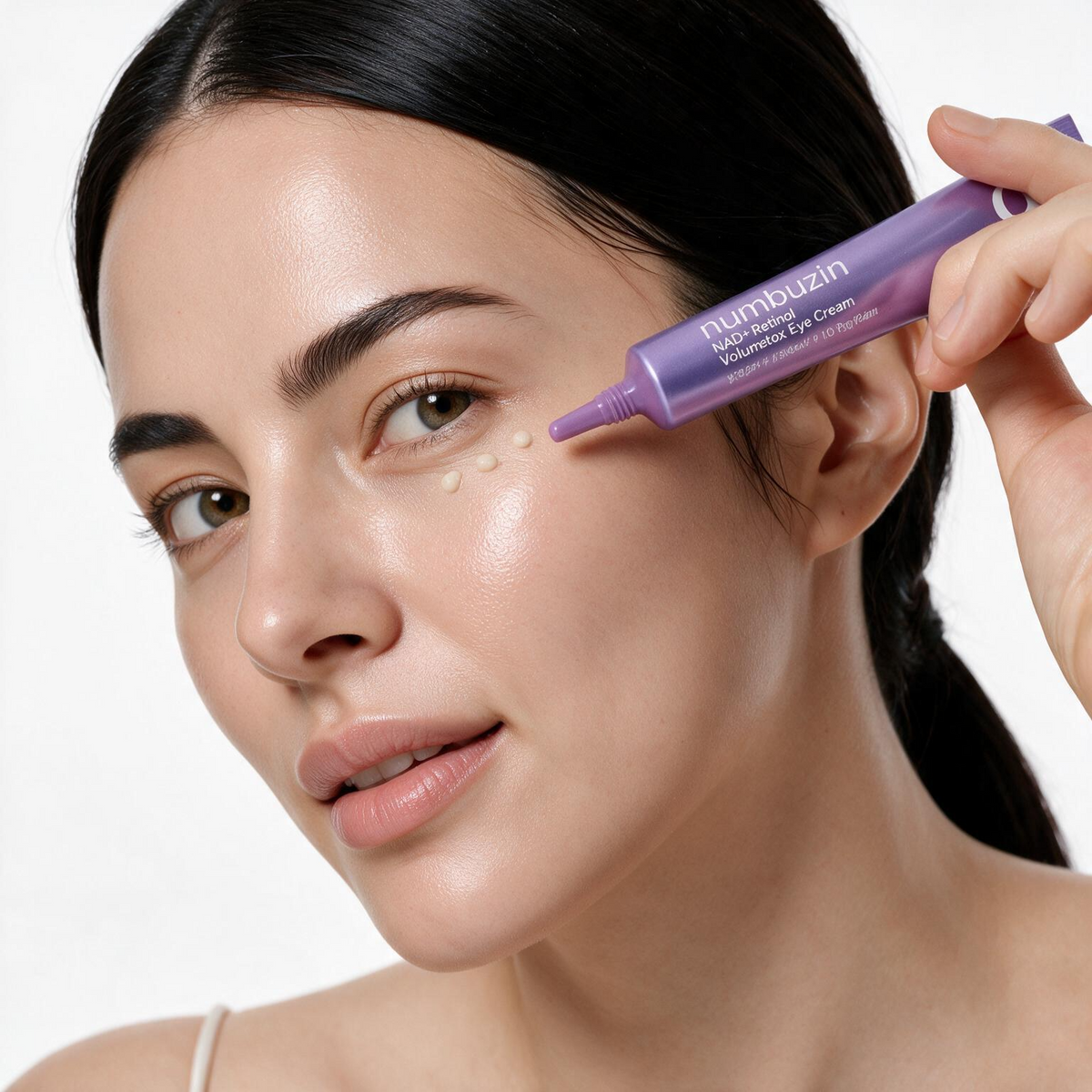 No.9 NAD+ Retinal Volumetox Eye Cream | Numbuzin | 20ml