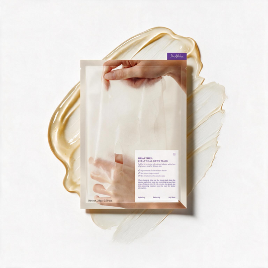 Jelly Seal Repair Mask | Dr.Althea | x4