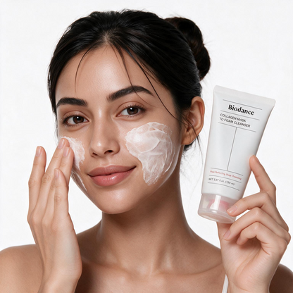 Collagen Mask To Foam Cleanser | Biodance | 150ml