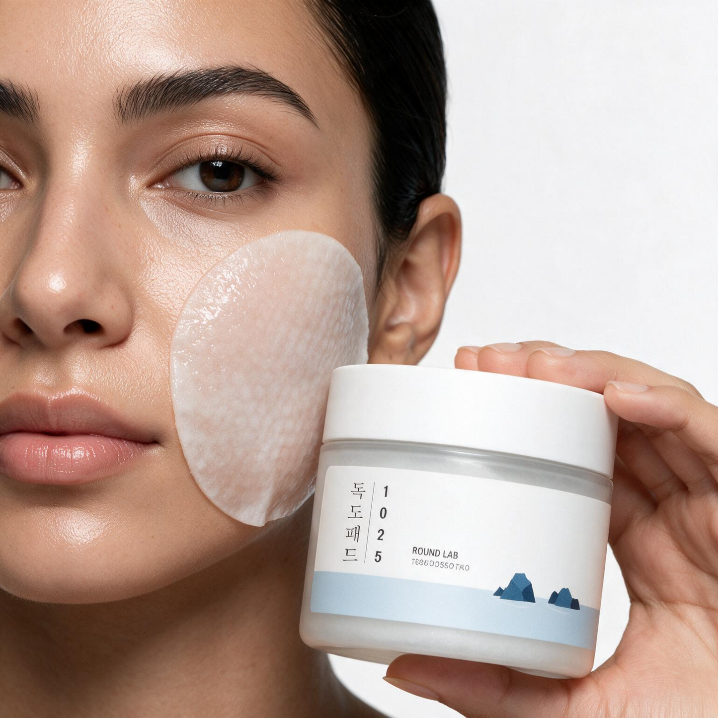 1025 Dokdo Pad | Round Lab | 70 discos / 120ml