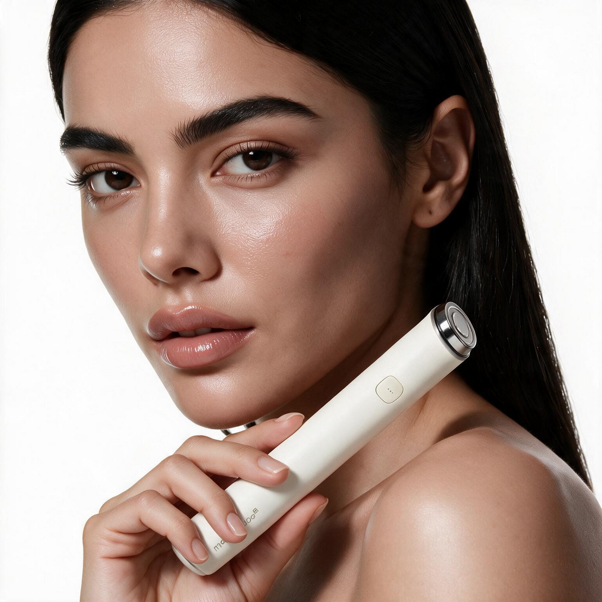 AGE-R Booster Pro Mini Plus Beige | Medicube