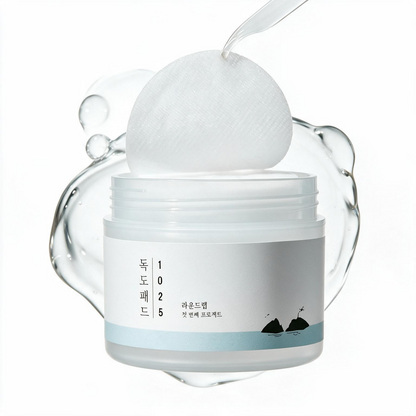 1025 Dokdo Pad | Round Lab | 70 discos / 120ml