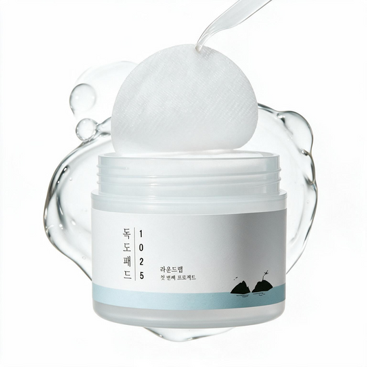 1025 Dokdo Pad | Round Lab | 70 discos / 120ml