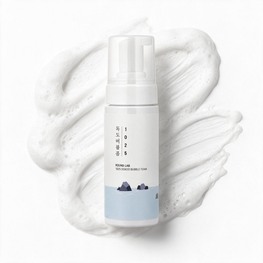 1025 Dokdo Bubble Foam | Round Lab | 150ml