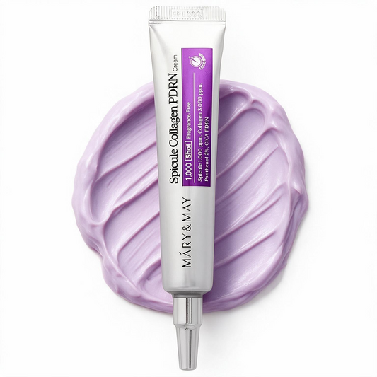Spicule Collagen PDRN Cream | Mary & May | 15 g