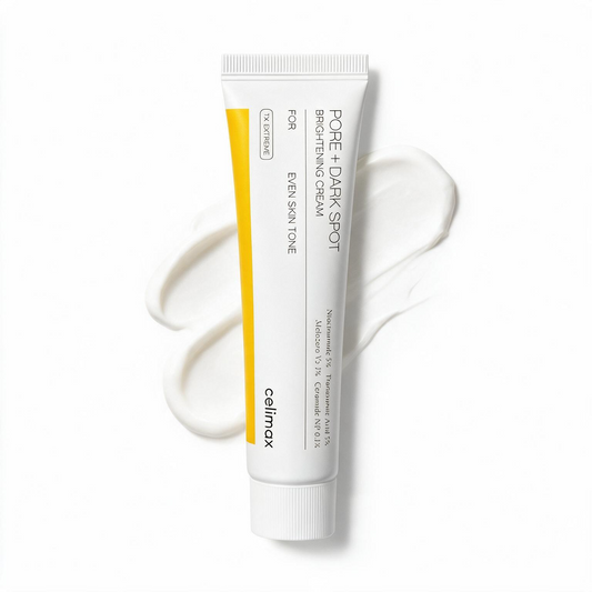 Pore+Dark Spot Brightening Kit | Celimax