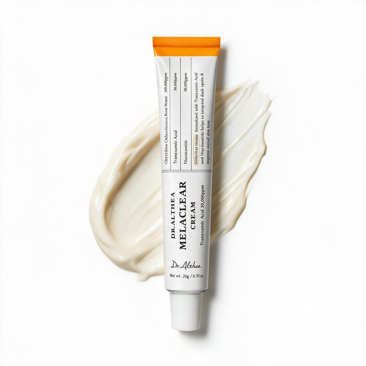 Melaclear Cream | Dr.Althea | 20g