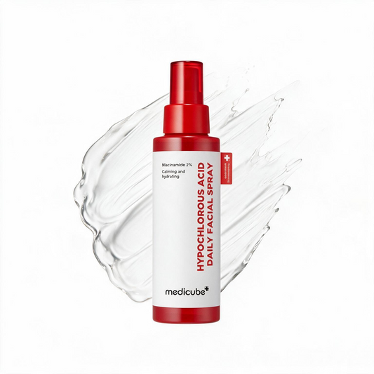 Hypochlorous Acid Daily Facial Spray | Medicube | 125ml
