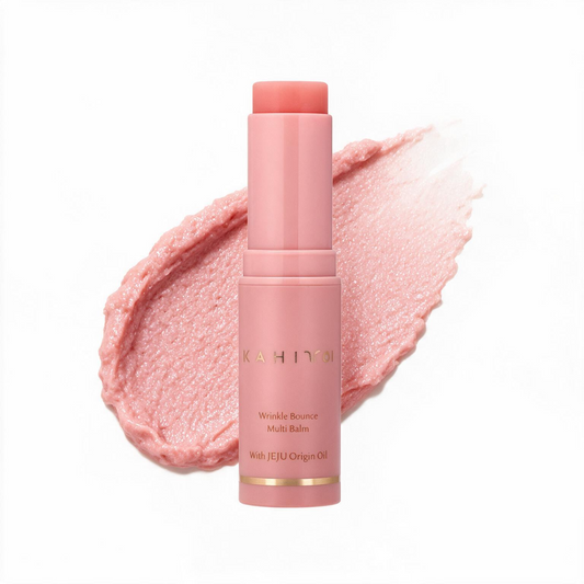 Wrinkle Bounce Multi Balm | KAHI | 9g
