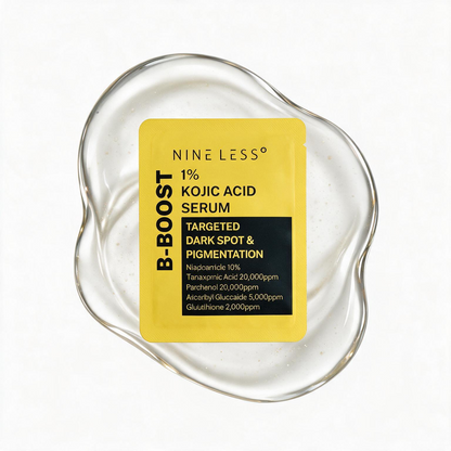 B-Boost 1% Kojic Acid Serum | Nineless | 2ml