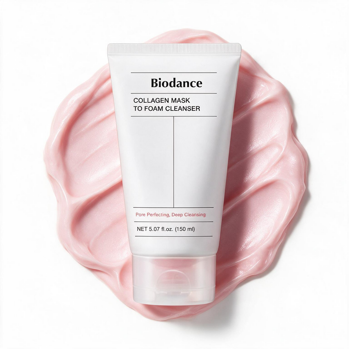 Collagen Mask To Foam Cleanser | Biodance | 150ml