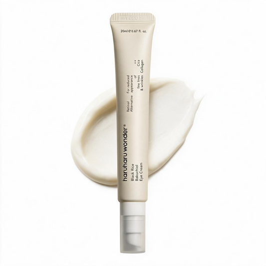 Black Rice Bakuchiol Eye Cream | Haruharu Wonder | 20 ml