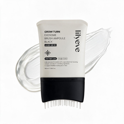 Grow Turn Exosome Brush Ampoule Prime | Lilyeve | 100ml