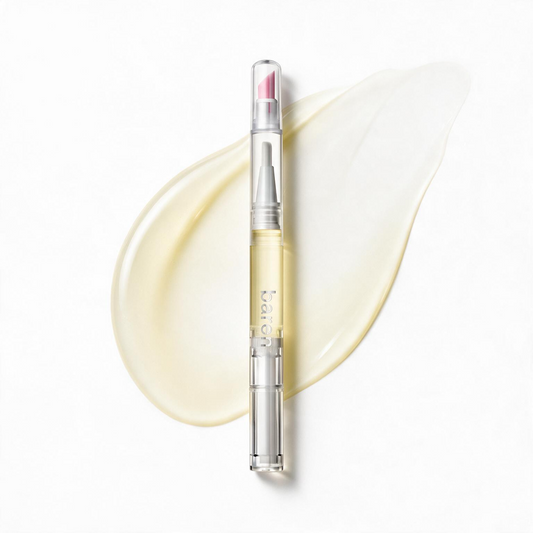 Dual Effect Nail and Cuticle Care Essence Oil Pen | baren | 2ml