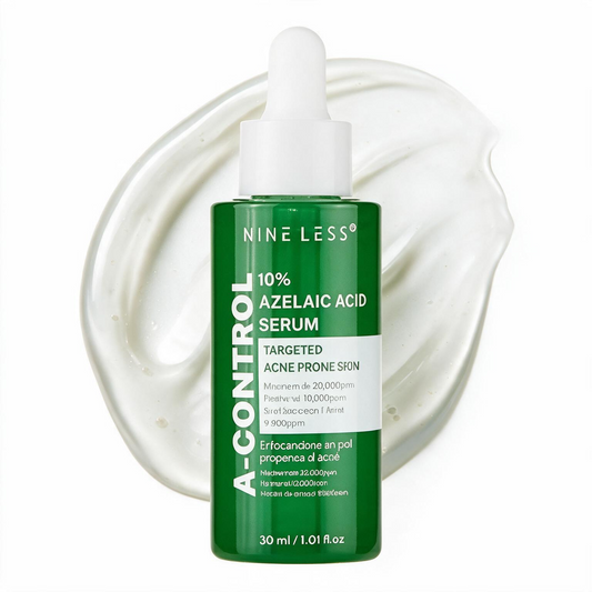 A-Control 10% Azelaic Acid Serum | Nine Less | 30 ml