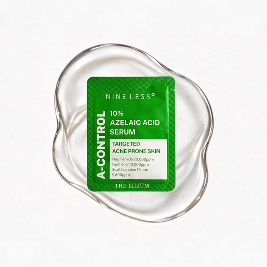 A-Control 10% Azelaic Acid Serum | Nine Less | 2 ml