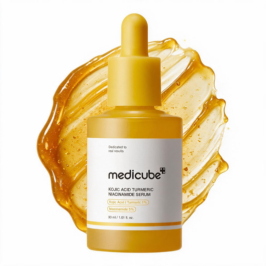 Kojic Acid Turmeric Niacinamide Serum | Medicube | 30 ml