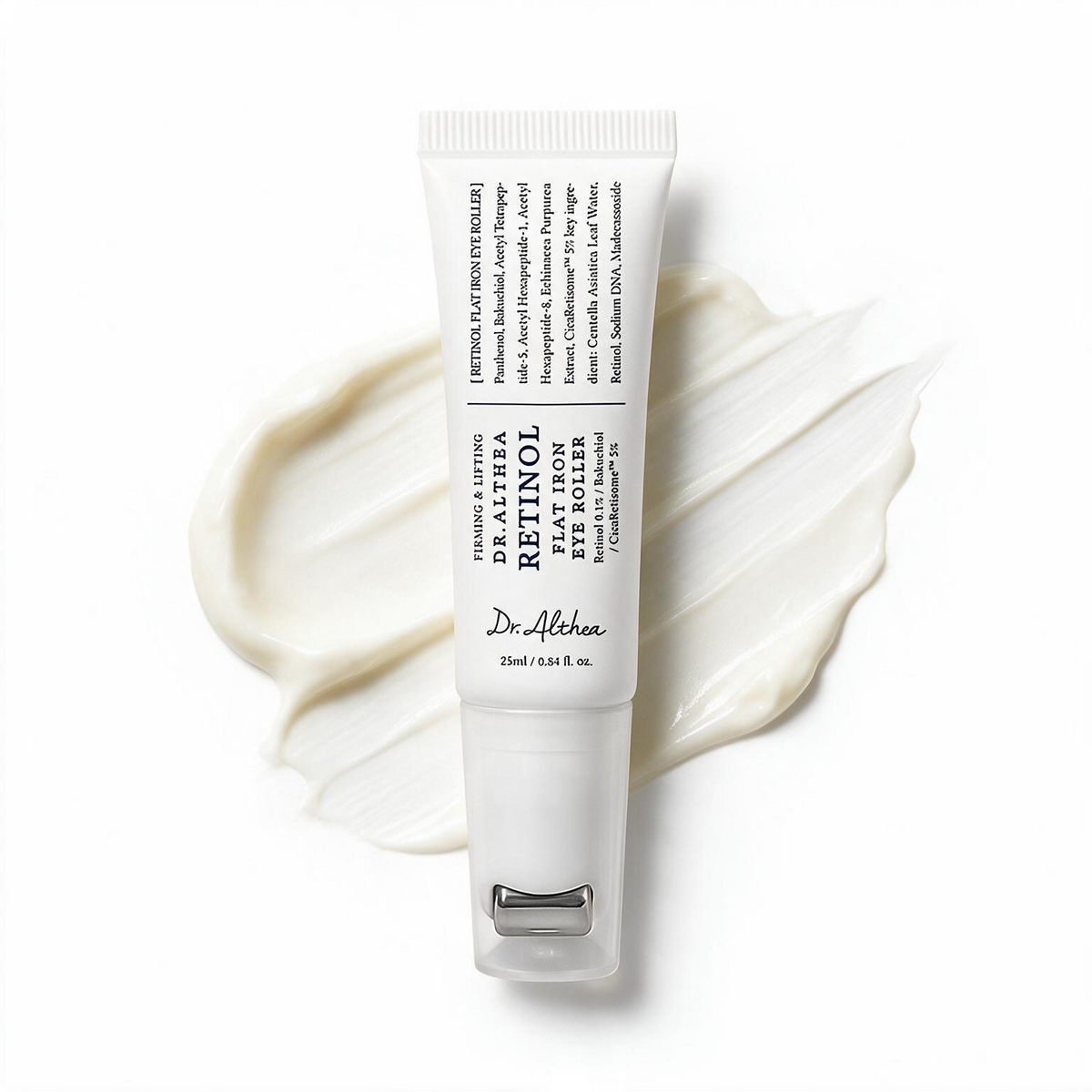 Retinol Flat Iron Eye Roller | Dr.Althea | 25ml