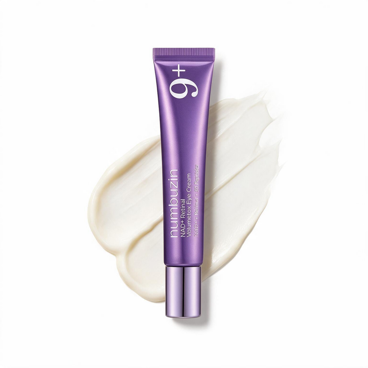 No.9 NAD+ Retinal Volumetox Eye Cream | Numbuzin | 20ml