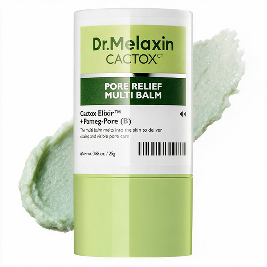 Cactox Pore Relief Multi Balm | Dr.Melaxin | 25g