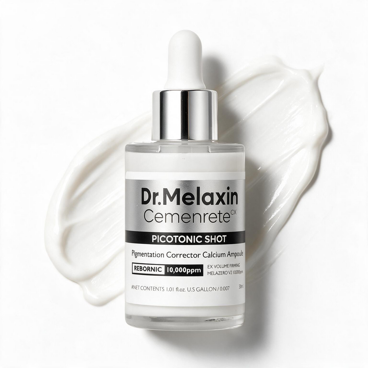 Cemenrete Picotonic Shot Ampoule | Dr.Melaxin | 30ml