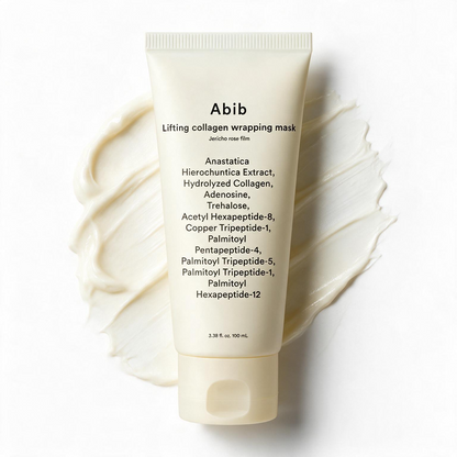 Lifting Collagen Wrapping Mask Jericho Rose Film | Abib | 100ml
