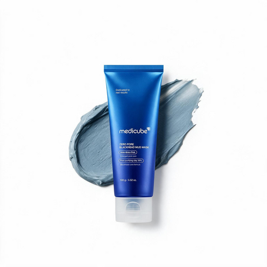 Zero Pore Blackhead Mud Mask | Medicube | 100 g