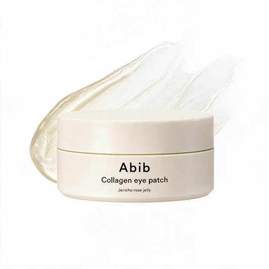 Collagen Eye Patch Jericho Rose Jelly | Abib | 60ea