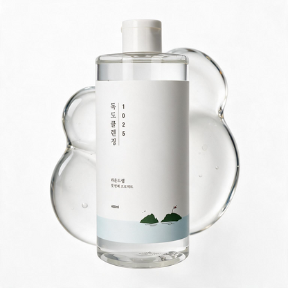 1025 Dokdo Cleansing Water | Round Lab | 400ml