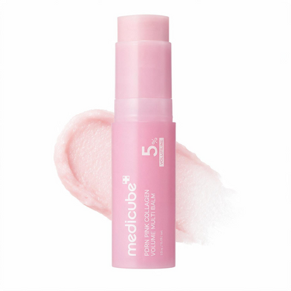 PDRN Pink Collagen Volume Multi Balm | Medicube | 10g