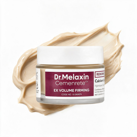 Cemenrete Calcium Volume Cream | Dr.Melaxin | 50ml