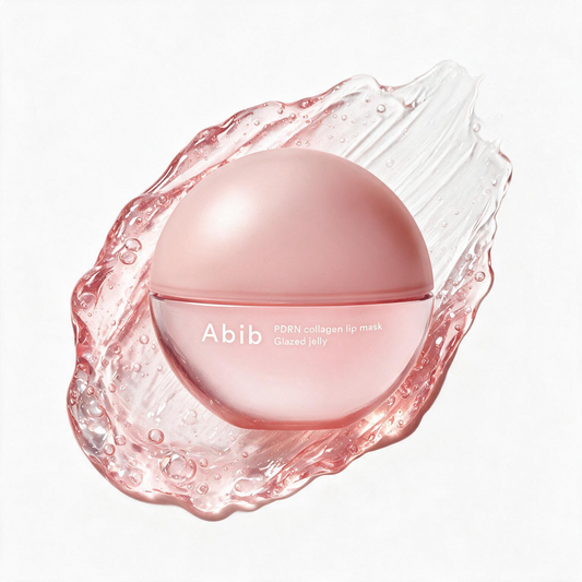 PDRN Collagen Lip Mask Glazed Jelly | Abib | 11g