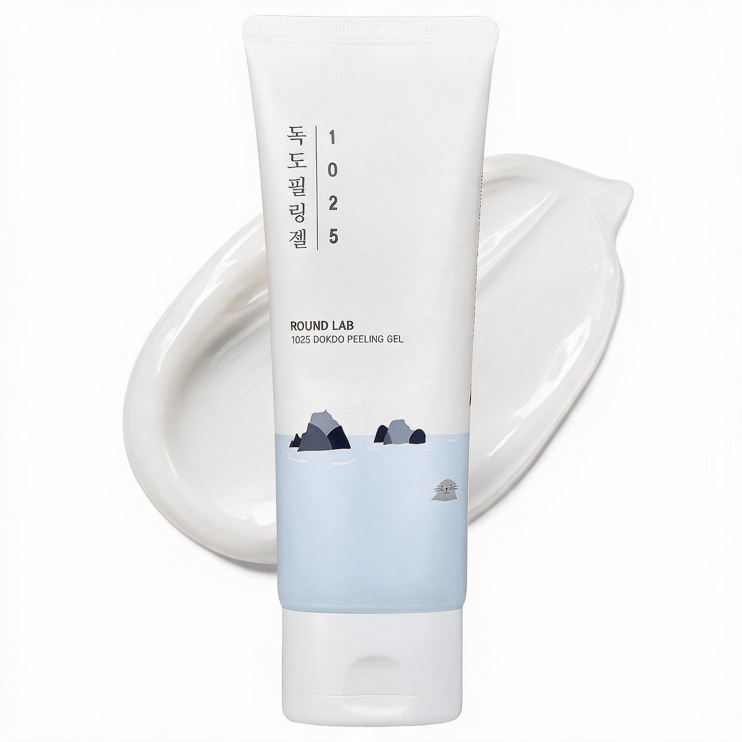 1025 Dokdo Peeling Gel | Round Lab | 120ml