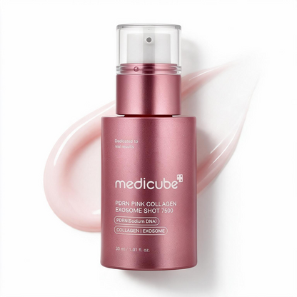 PDRN Pink Collagen Exosome Shot Serum 7500 | Medicube | 30ml
