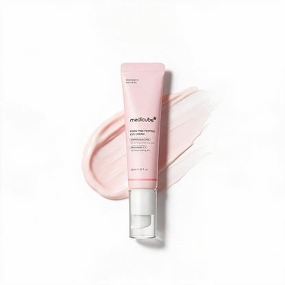 PDRN Pink Peptide Eye Cream | Medicube | 30ml