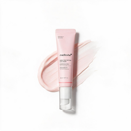PDRN Pink Peptide Eye Cream | Medicube | 30ml