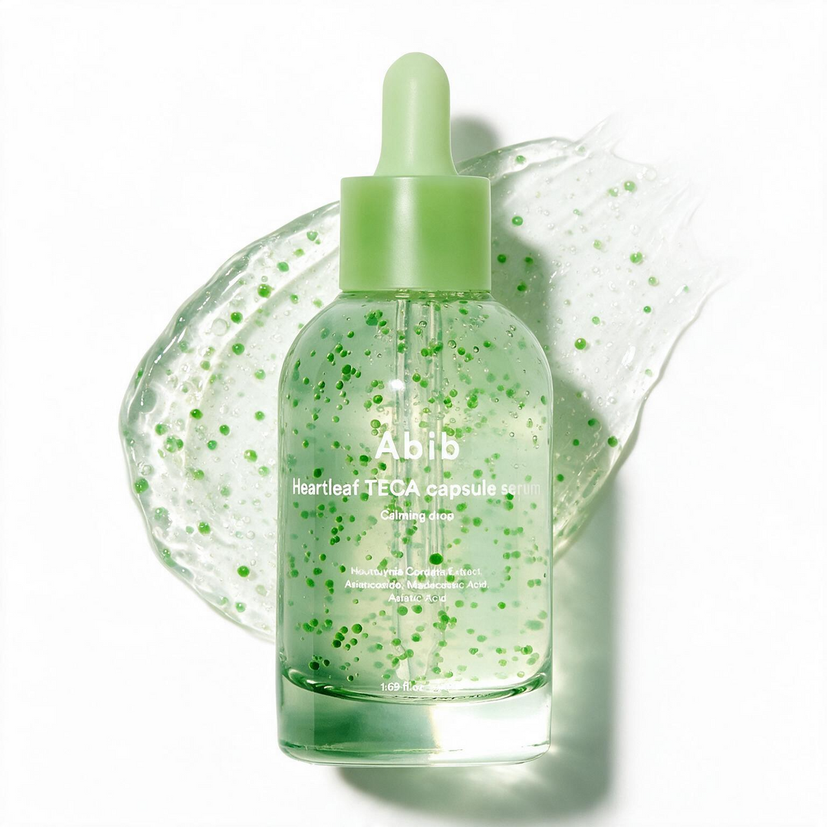 Heartleaf TECA Capsule Serum Calming Drop | Abib | 50ml