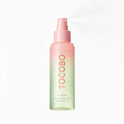 Heat Proof Hair Mist #02 Mi Predeterminado | TOCOBO | 100ml