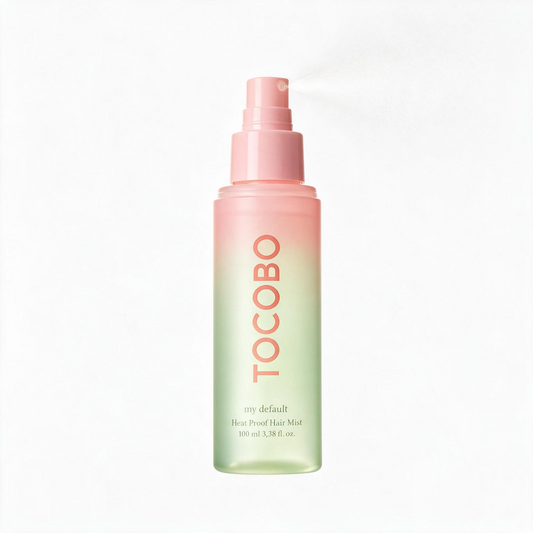 Heat Proof Hair Mist #02 Mi Predeterminado | TOCOBO | 100ml