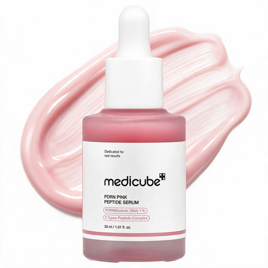 PDRN Pink Peptide Serum | Medicube | 30 ml