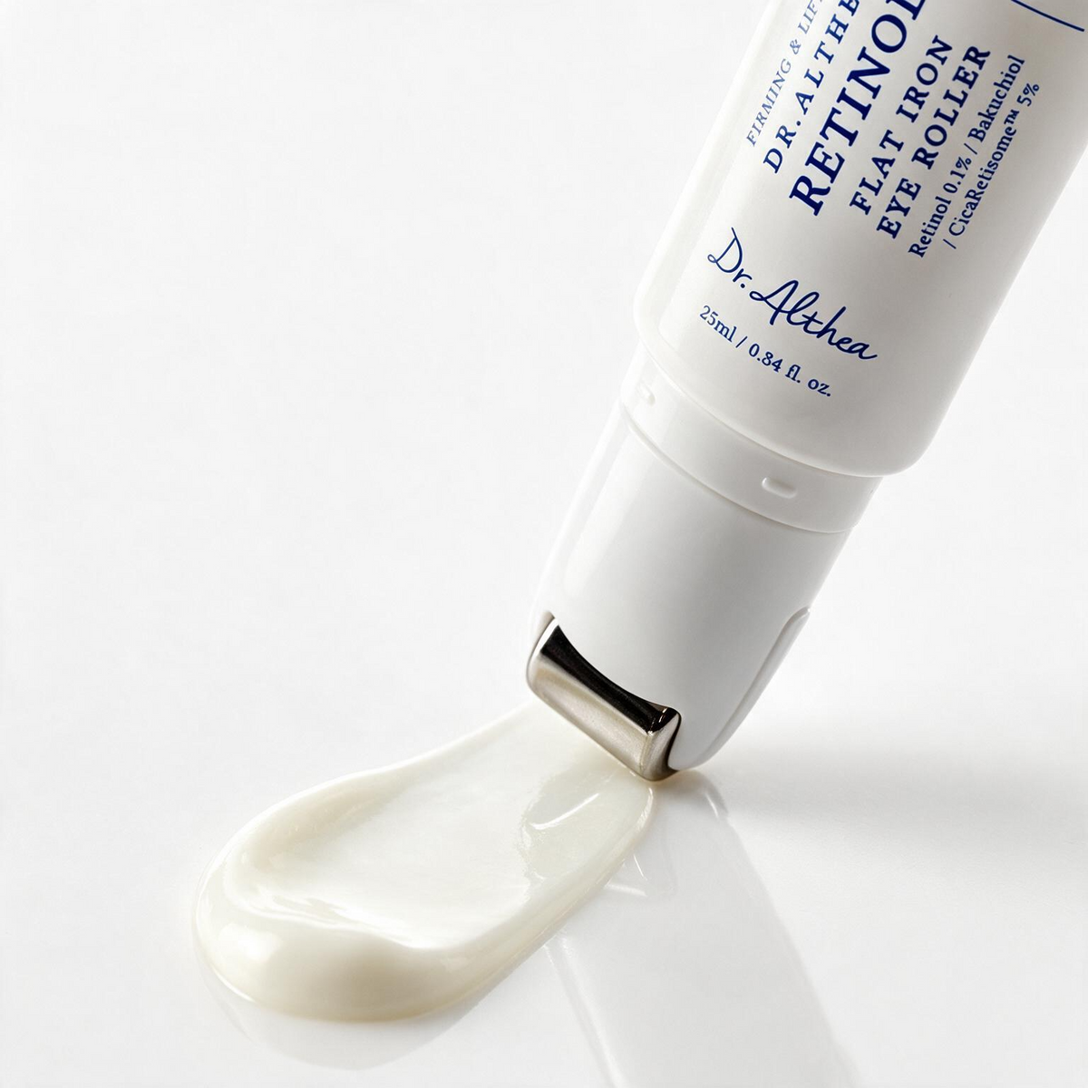 Retinol Flat Iron Eye Roller | Dr.Althea | 25ml