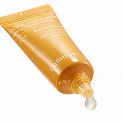 Pore+Dark Spot Brightening Kit | Celimax