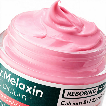 Cemenrete Cyano Pink Spicule Cream | Dr.Melaxin | 50g