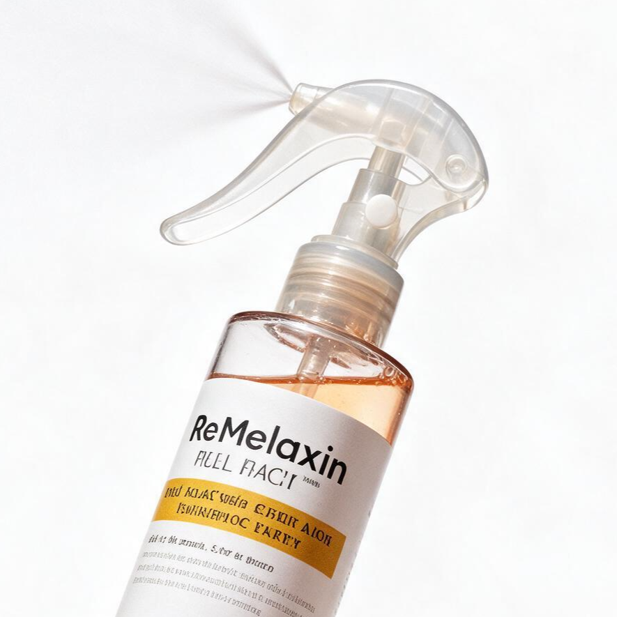 Peel Shot Exfoliating Kojic Acid Turmeric Spray | Dr.Melaxin | 200ml
