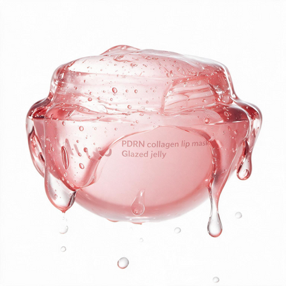 PDRN Collagen Lip Mask Glazed Jelly | Abib | 11g
