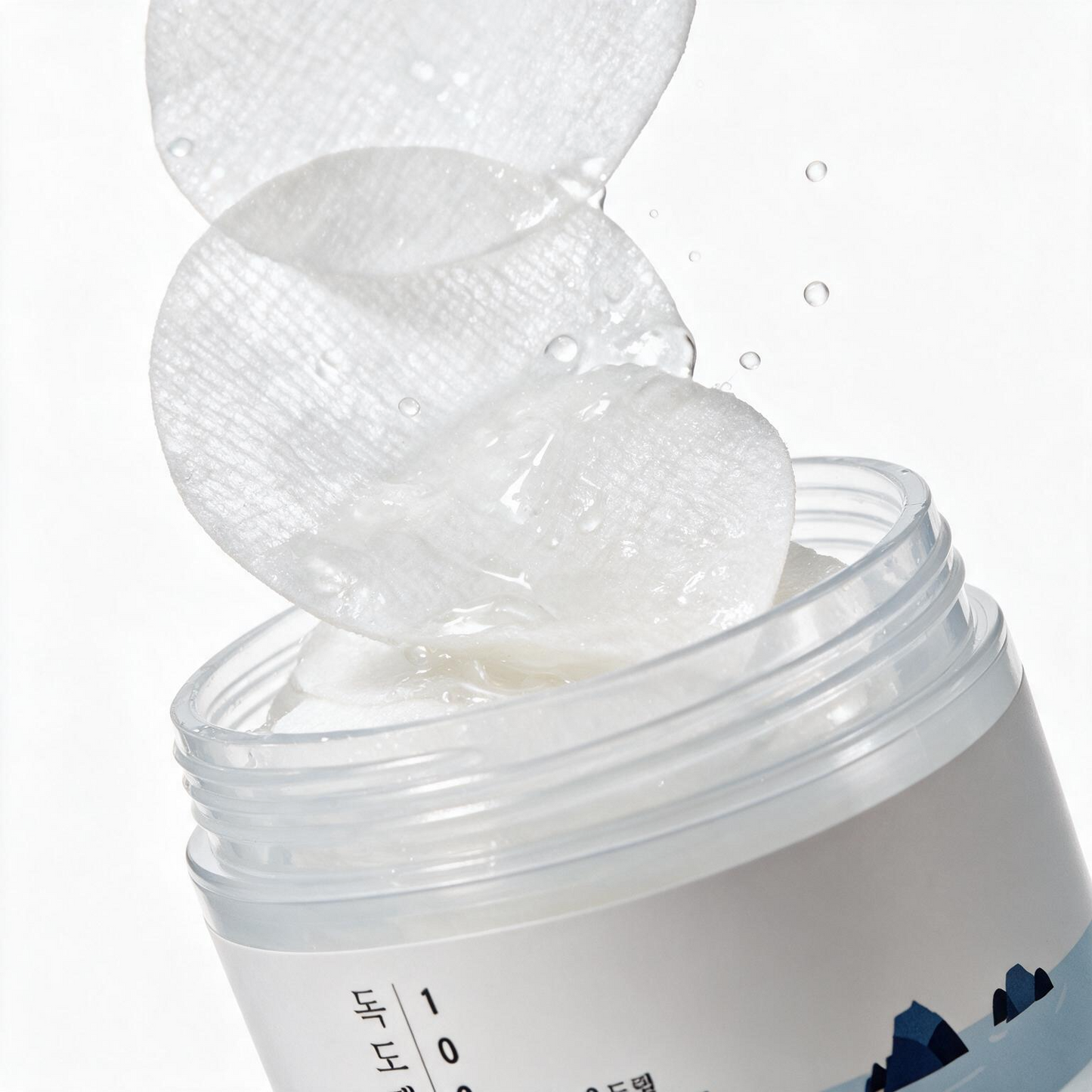 1025 Dokdo Pad | Round Lab | 70 discos / 120ml