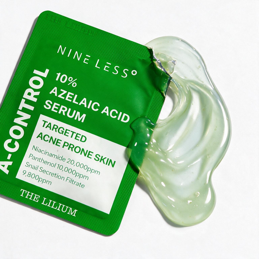 A-Control 10% Azelaic Acid Serum | Nine Less | 2 ml