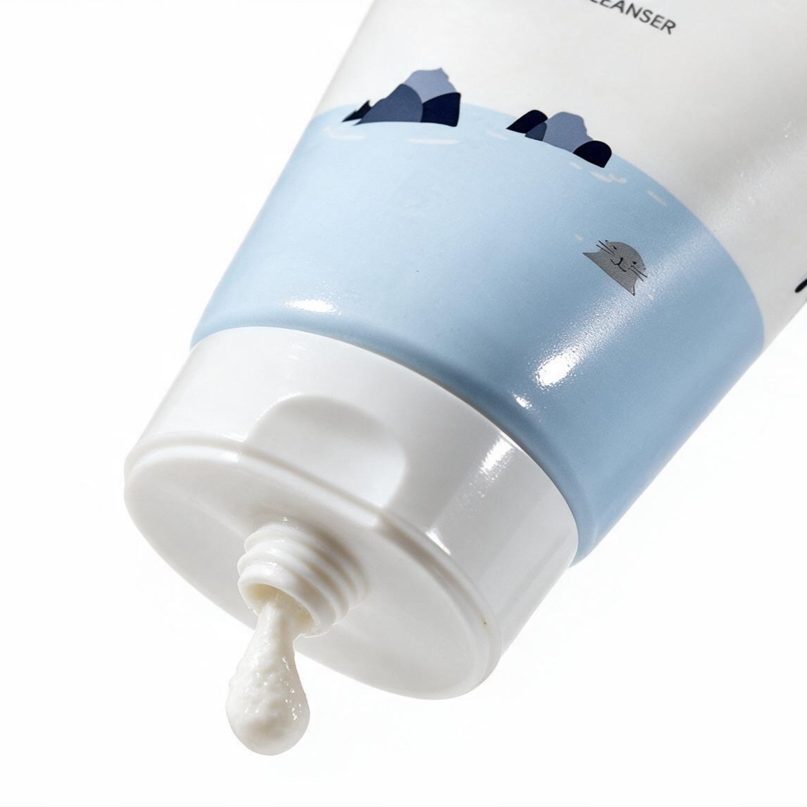 1025 Dokdo Trial Kit | Round Lab | Cleanser 30ml + Toner 20ml + Ampule 10ml + Cream 20ml